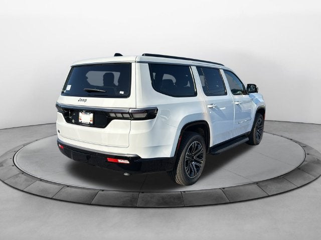 2027 Jeep Grand Wagoneer GRAND WAGONEER 4X2