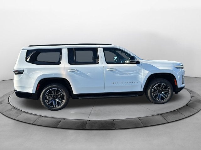 2027 Jeep Grand Wagoneer GRAND WAGONEER 4X2