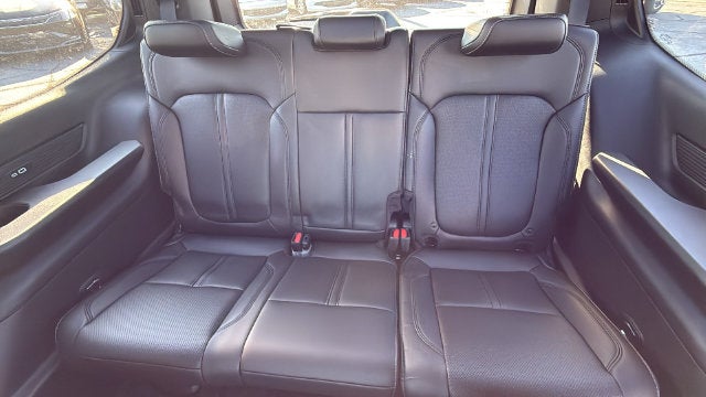2027 Jeep Grand Wagoneer GRAND WAGONEER UPLAND 4X4