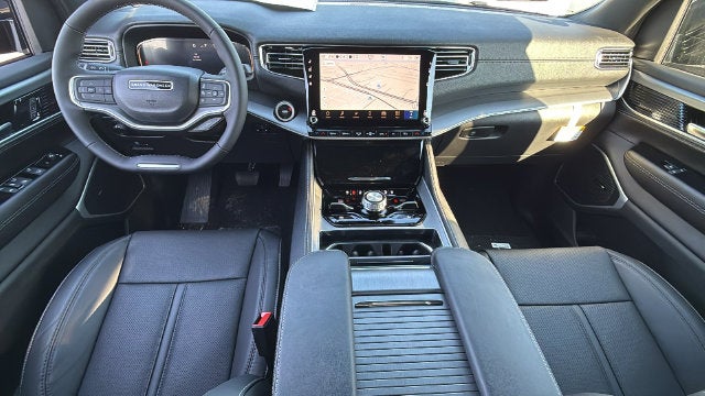2027 Jeep Grand Wagoneer GRAND WAGONEER UPLAND 4X4