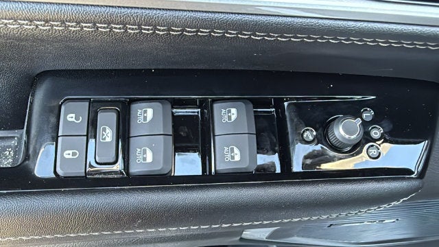 2027 Jeep Grand Wagoneer GRAND WAGONEER UPLAND 4X4