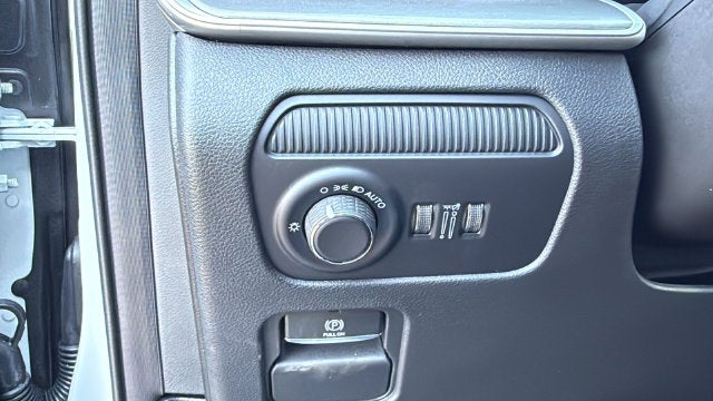 2027 Jeep Grand Wagoneer GRAND WAGONEER UPLAND 4X4
