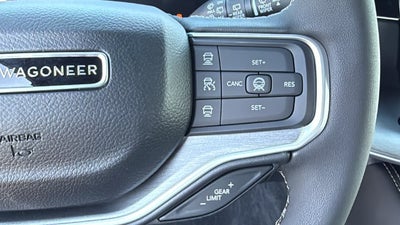 2027 Jeep Grand Wagoneer GRAND WAGONEER UPLAND 4X4