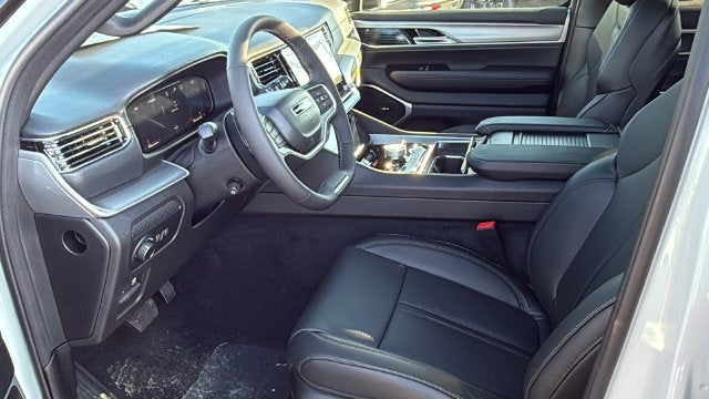 2027 Jeep Grand Wagoneer GRAND WAGONEER UPLAND 4X4