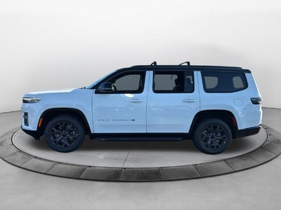 2027 Jeep Grand Wagoneer GRAND WAGONEER UPLAND 4X4