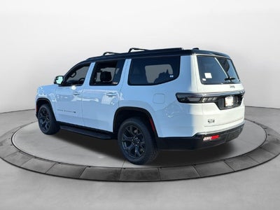 2027 Jeep Grand Wagoneer GRAND WAGONEER UPLAND 4X4