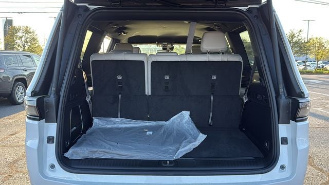 2026 Jeep Grand Wagoneer GRAND WAGONEER 4X4