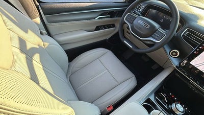 2026 Jeep Grand Wagoneer GRAND WAGONEER 4X4