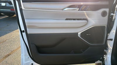 2026 Jeep Grand Wagoneer GRAND WAGONEER 4X4