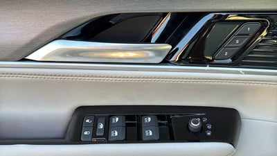 2026 Jeep Grand Wagoneer GRAND WAGONEER 4X4