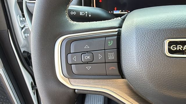 2026 Jeep Grand Wagoneer GRAND WAGONEER 4X4