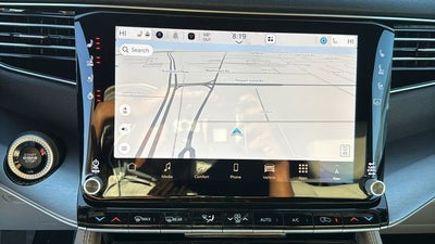 2026 Jeep Grand Wagoneer GRAND WAGONEER 4X4