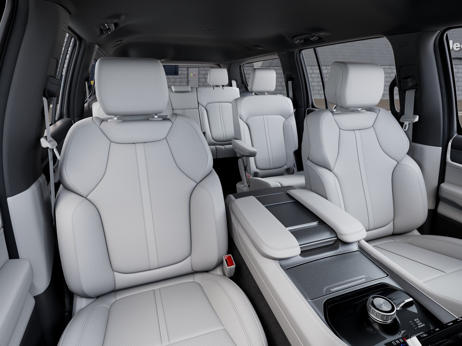 2026 Jeep Grand Wagoneer GRAND WAGONEER 4X4