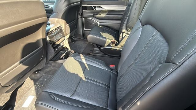 2026 Jeep Grand Wagoneer GRAND WAGONEER 4X4