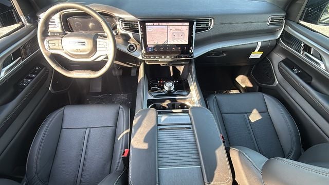 2026 Jeep Grand Wagoneer GRAND WAGONEER 4X4