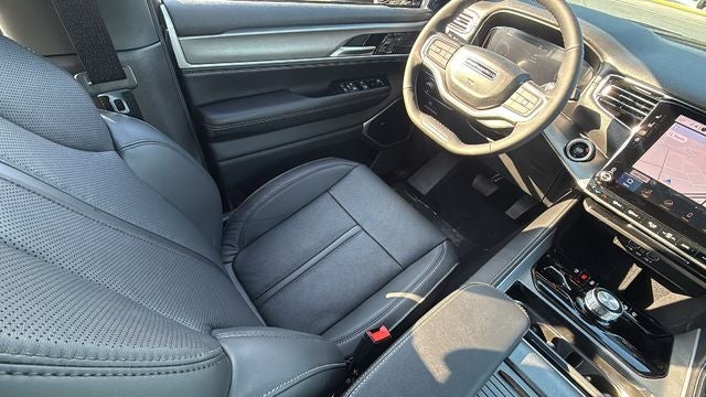 2026 Jeep Grand Wagoneer GRAND WAGONEER 4X4