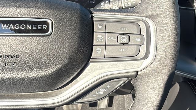 2026 Jeep Grand Wagoneer GRAND WAGONEER 4X4