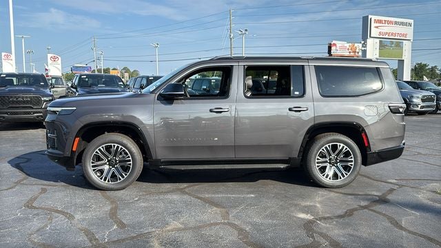 2026 Jeep Grand Wagoneer GRAND WAGONEER 4X4