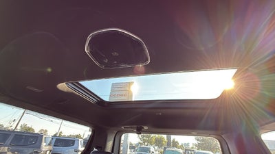 2027 Jeep Grand Wagoneer GRAND WAGONEER UPLAND 4X4