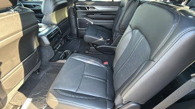2027 Jeep Grand Wagoneer GRAND WAGONEER UPLAND 4X4
