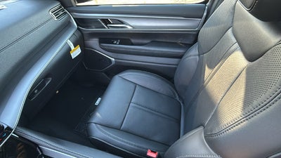 2027 Jeep Grand Wagoneer GRAND WAGONEER UPLAND 4X4