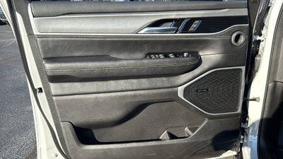 2027 Jeep Grand Wagoneer GRAND WAGONEER UPLAND 4X4