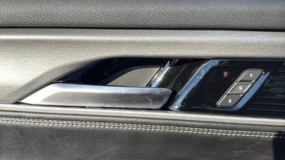2027 Jeep Grand Wagoneer GRAND WAGONEER UPLAND 4X4