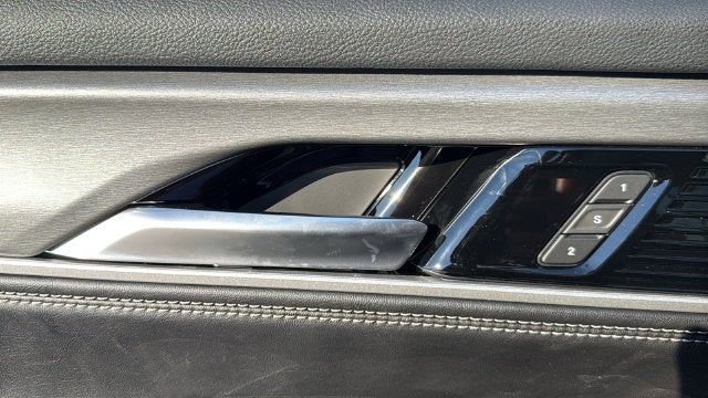 2027 Jeep Grand Wagoneer GRAND WAGONEER UPLAND 4X4