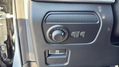 2027 Jeep Grand Wagoneer GRAND WAGONEER UPLAND 4X4