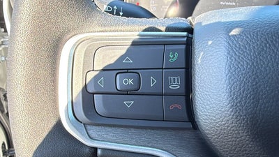 2027 Jeep Grand Wagoneer GRAND WAGONEER UPLAND 4X4