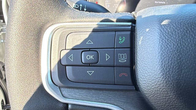 2027 Jeep Grand Wagoneer GRAND WAGONEER UPLAND 4X4