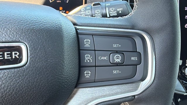 2027 Jeep Grand Wagoneer GRAND WAGONEER UPLAND 4X4