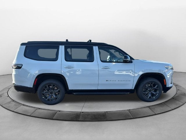 2027 Jeep Grand Wagoneer GRAND WAGONEER UPLAND 4X4