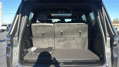 2026 Jeep Grand Wagoneer GRAND WAGONEER LIMITED ALTITUDE 4X4