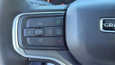 2026 Jeep Grand Wagoneer GRAND WAGONEER LIMITED ALTITUDE 4X4