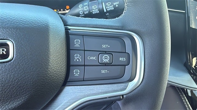 2026 Jeep Grand Wagoneer GRAND WAGONEER LIMITED ALTITUDE 4X4