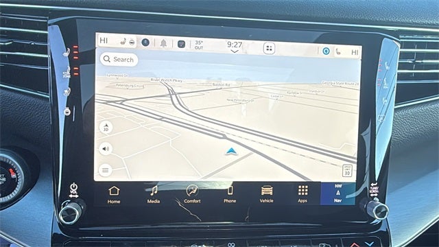 2026 Jeep Grand Wagoneer GRAND WAGONEER LIMITED ALTITUDE 4X4