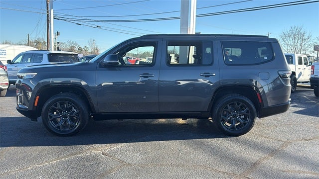 2026 Jeep Grand Wagoneer GRAND WAGONEER LIMITED ALTITUDE 4X4