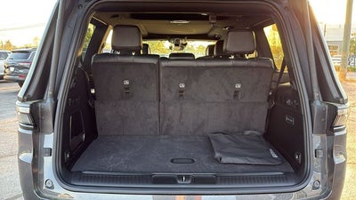 2026 Jeep Grand Wagoneer GRAND WAGONEER LIMITED RESERVE 4X4