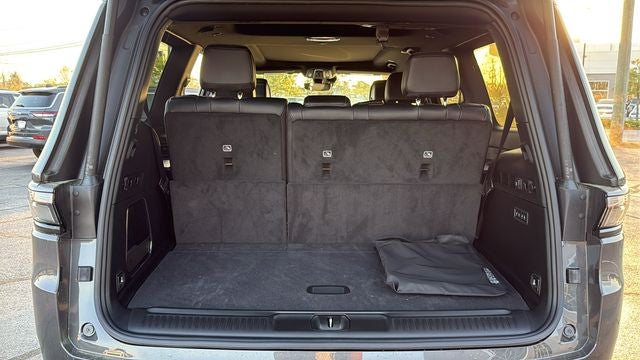 2026 Jeep Grand Wagoneer GRAND WAGONEER LIMITED RESERVE 4X4