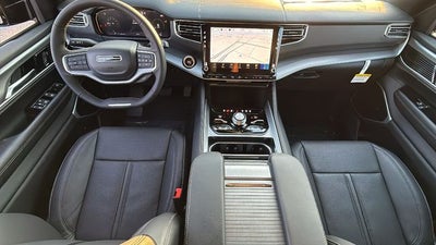 2026 Jeep Grand Wagoneer GRAND WAGONEER LIMITED RESERVE 4X4