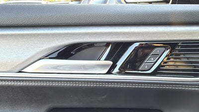 2026 Jeep Grand Wagoneer GRAND WAGONEER LIMITED RESERVE 4X4