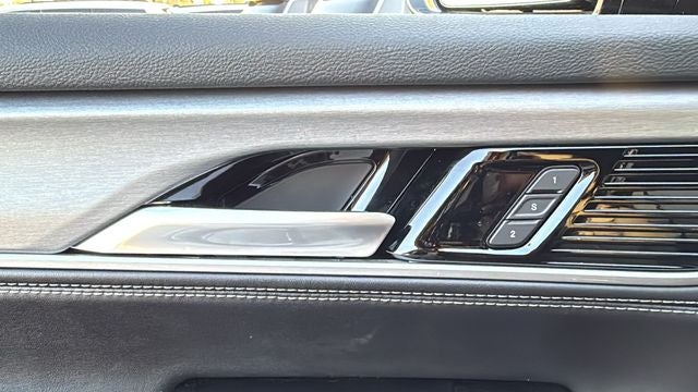 2026 Jeep Grand Wagoneer GRAND WAGONEER LIMITED RESERVE 4X4