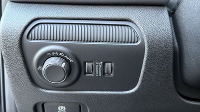 2026 Jeep Grand Wagoneer GRAND WAGONEER LIMITED RESERVE 4X4