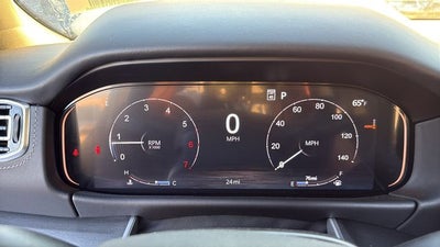 2026 Jeep Grand Wagoneer GRAND WAGONEER LIMITED RESERVE 4X4