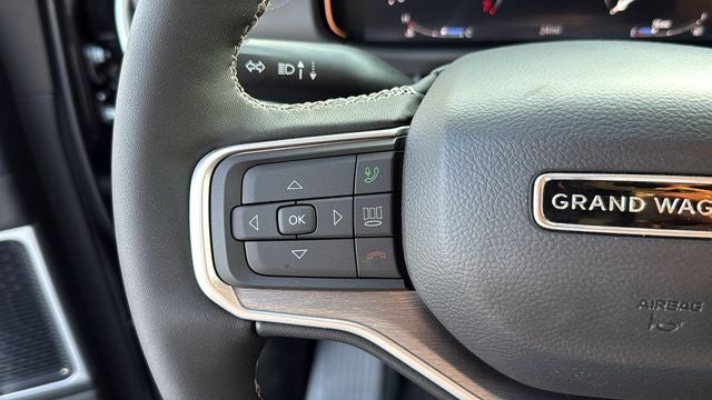 2026 Jeep Grand Wagoneer GRAND WAGONEER LIMITED RESERVE 4X4