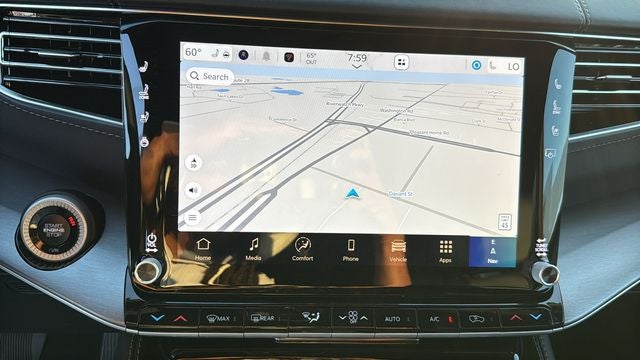 2026 Jeep Grand Wagoneer GRAND WAGONEER LIMITED RESERVE 4X4