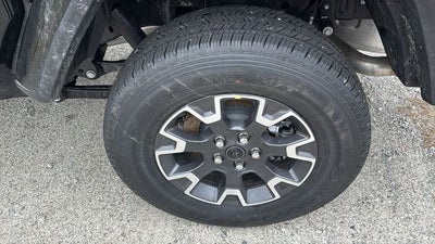 2026 Jeep Gladiator GLADIATOR SAHARA 4X4