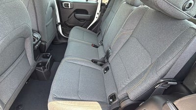 2026 Jeep Gladiator GLADIATOR SPORT 4X4