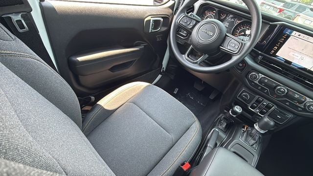 2026 Jeep Gladiator GLADIATOR SPORT 4X4